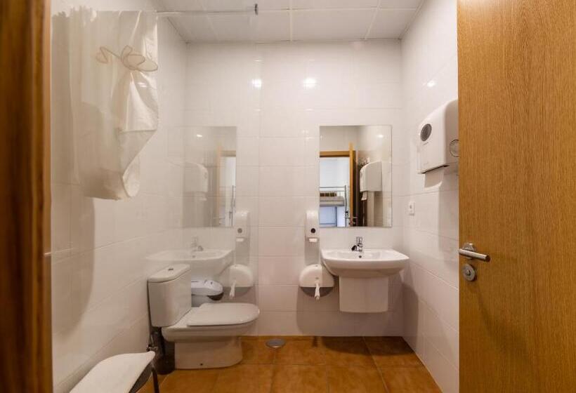 Четырехместный Номер Стандарт, Albergue Espiritu Xacobeo