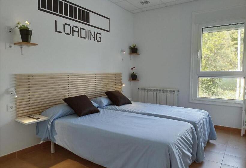 Номер Стандарт, Albergue Espiritu Xacobeo