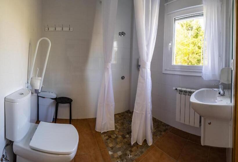 Семейный Номер, Albergue Espiritu Xacobeo