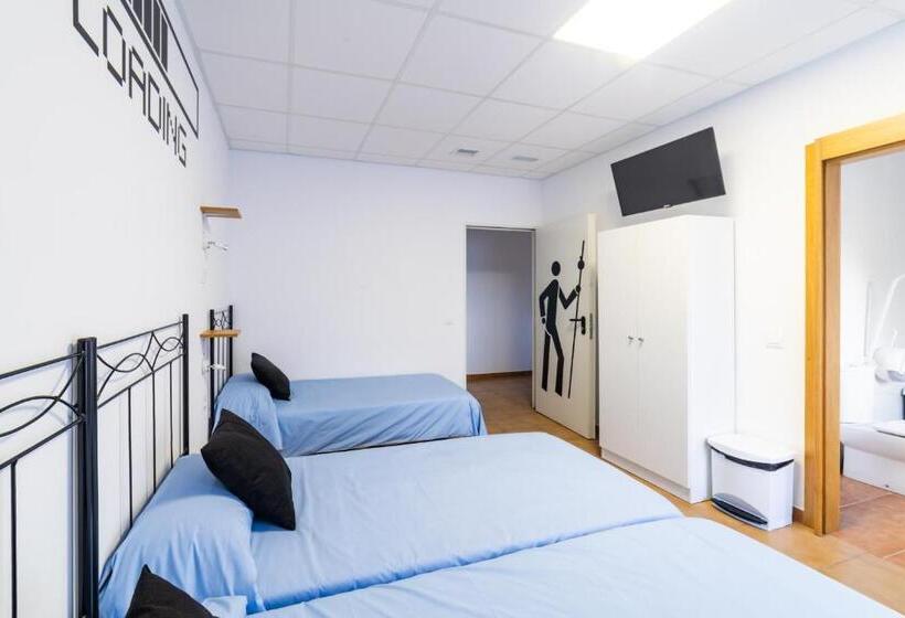 Номер Стандарт Трехместный, Albergue Espiritu Xacobeo