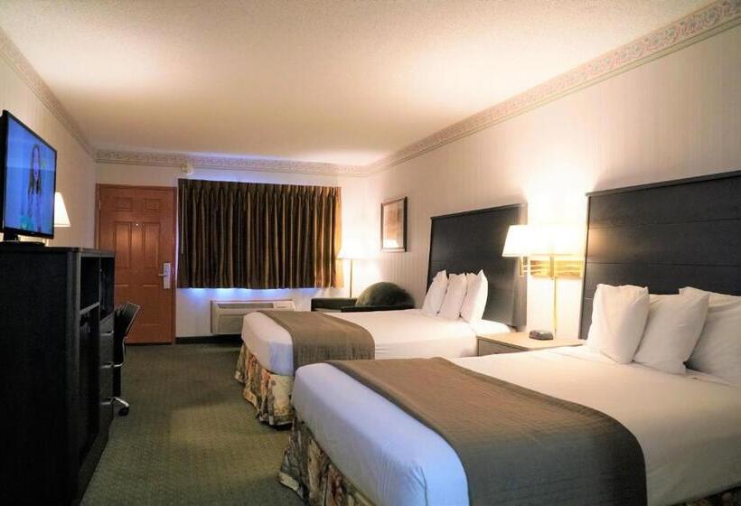 Номер Deluxe Кровать Куин, College Inn