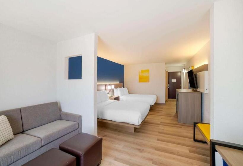 Люкс, Comfort Inn Asheville Airport