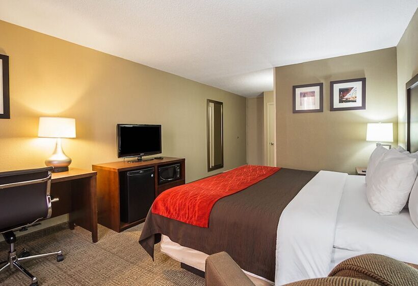Люкс, Comfort Inn Downtown