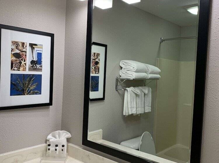 Люкс Адаптированный для Инвалидов, Country Inn & Suites By Radisson Kenosha   Pleasant Prairie