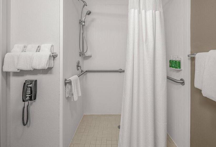 Стандартный Номер Кровать Кинг, Courtyard By Marriott Wilmington/wrightsville Beach