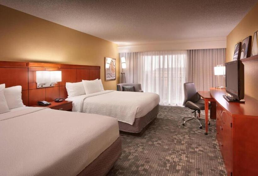 스탠다드 룸, Courtyard By Marriott Salt Lake City Sandy