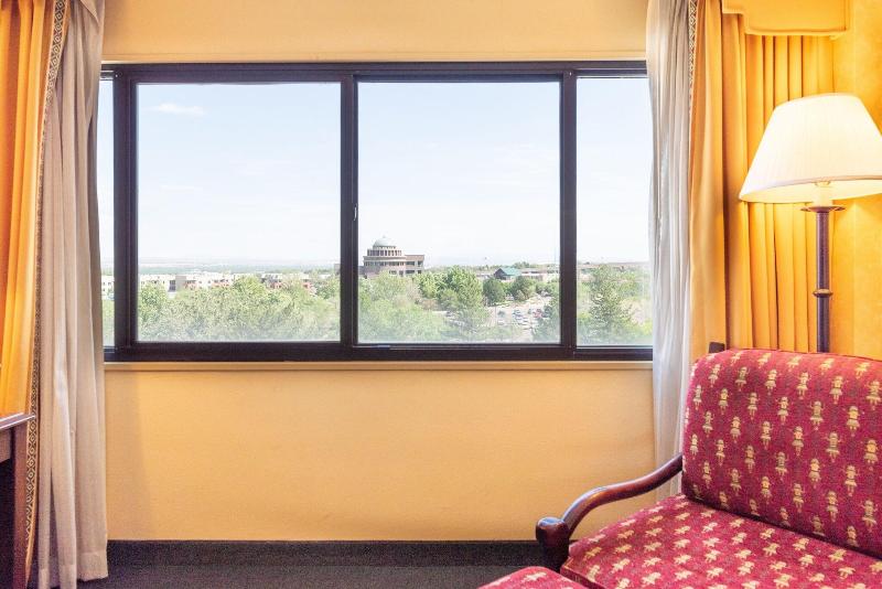 스위트 킹사이즈 침대, Courtyard By Marriott Salt Lake City Sandy