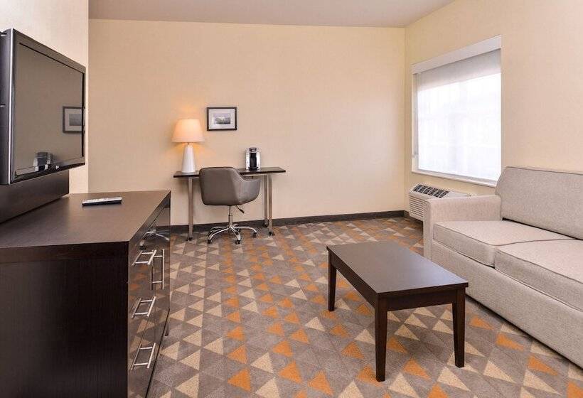 Люкс Вид на Город, Holiday Inn & Suites Dallas Addison By Ihg