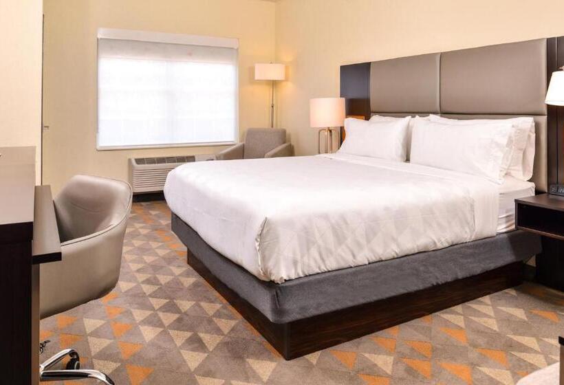 Стандартный Номер Кровать Кинг, Holiday Inn & Suites Dallas Addison By Ihg