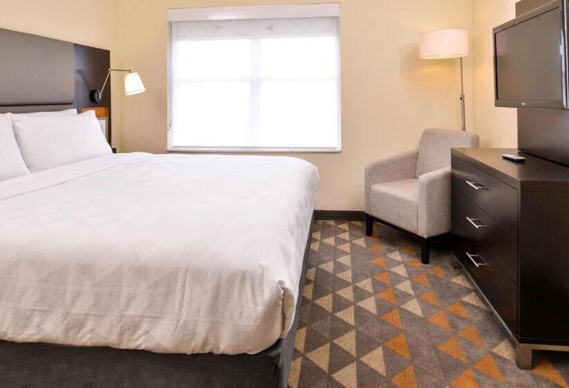 Люкс Кровать Кинг, Holiday Inn & Suites Dallas Addison By Ihg