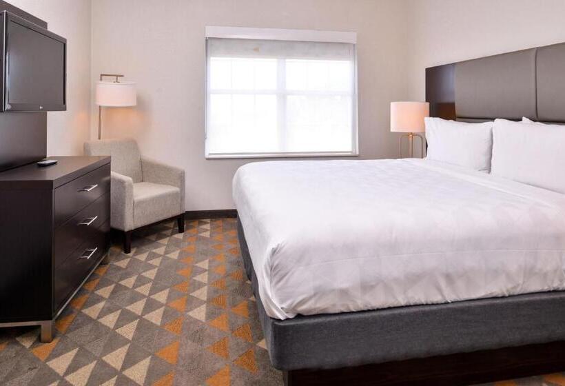 Люкс Кровать Кинг, Holiday Inn & Suites Dallas Addison By Ihg