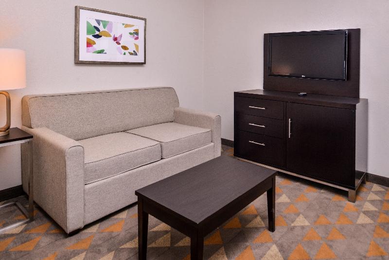 Suíte Cama King, Holiday Inn & Suites Dallas Addison By Ihg
