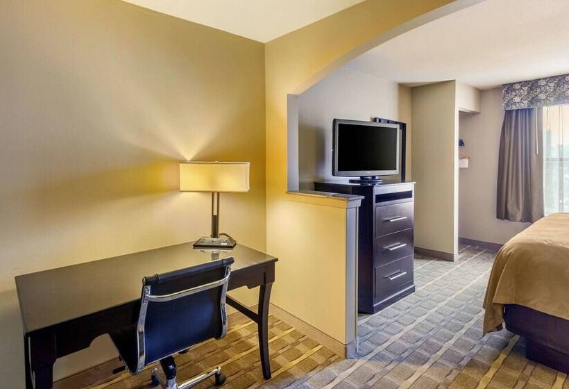 Люкс, Quality Suites Sherman