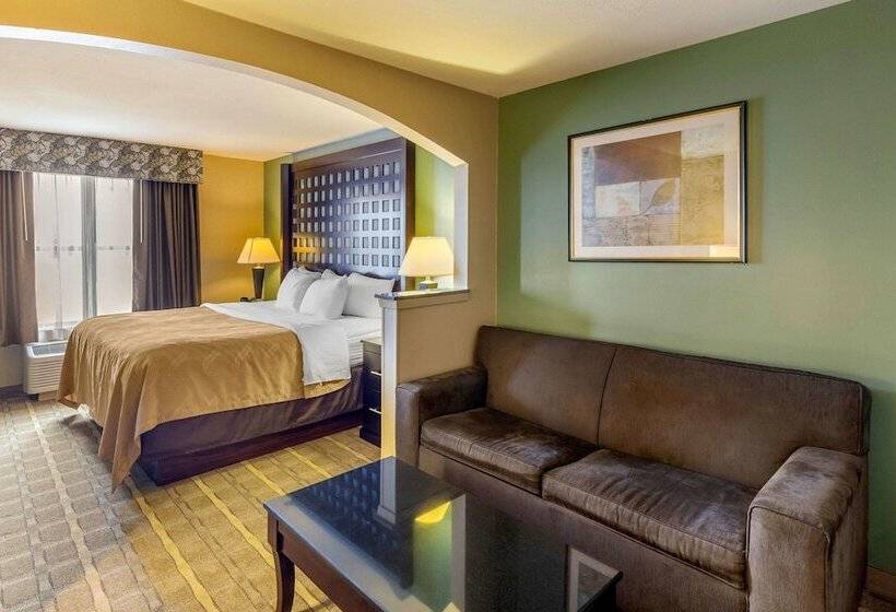 Люкс, Quality Suites Sherman
