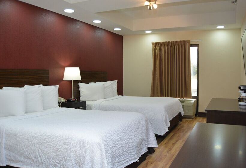 Suite, Red Roof Inn Plus+ & Suites Chattanooga   Downtown