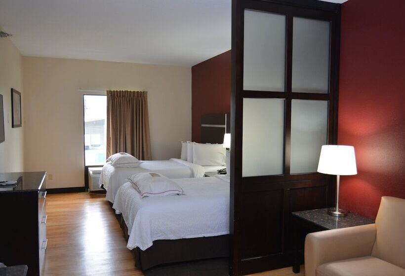Camera Premium, Red Roof Inn Plus+ & Suites Chattanooga   Downtown