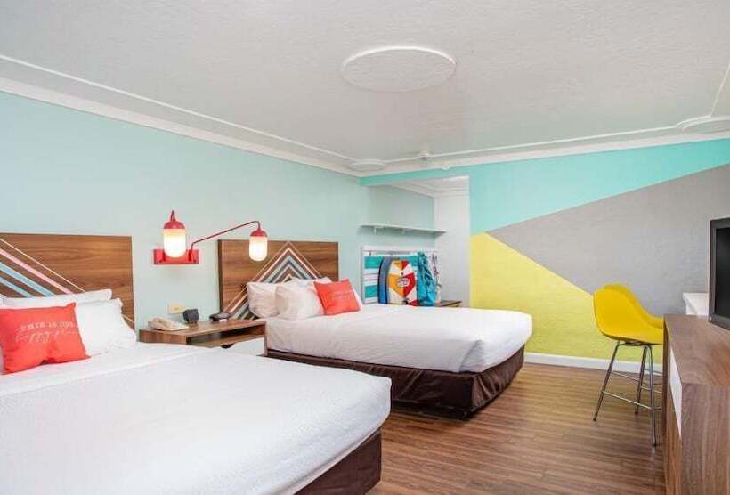 Номер Стандарт, Beachside Hotel And Suites