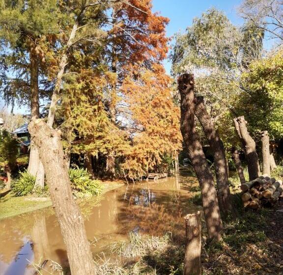 家庭洋房, Cabañas Aqui Y Ahora