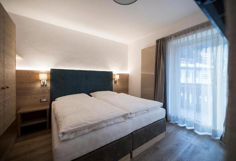 Apartamento 1 Quarto Rés-do-chão, Villa Aurelia