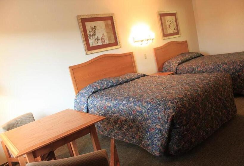 Chambre Deluxe avec Balcon, Landmark Inn