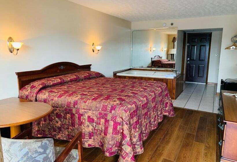 Chambre Standard Lit King Size, Landmark Inn