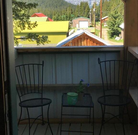 Номер Стандарт Вид на Горы, Elk Horn Lodge