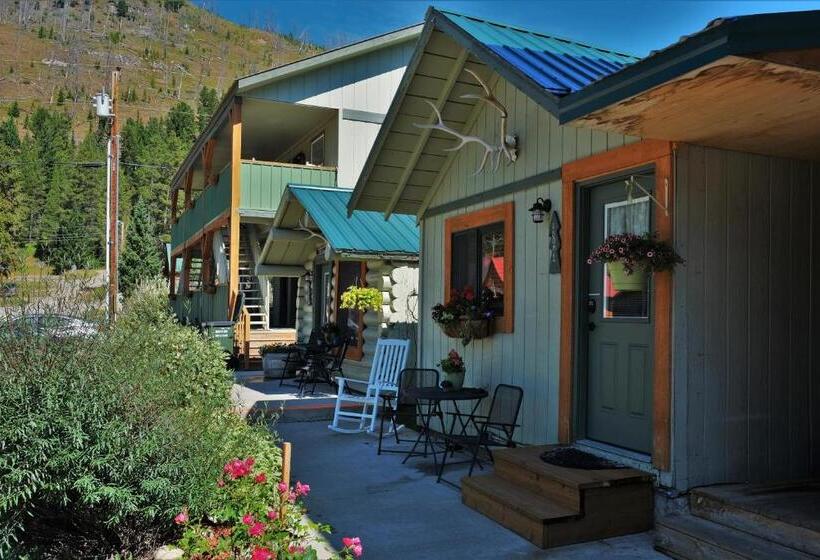 Номер Стандарт Вид на Горы, Elk Horn Lodge