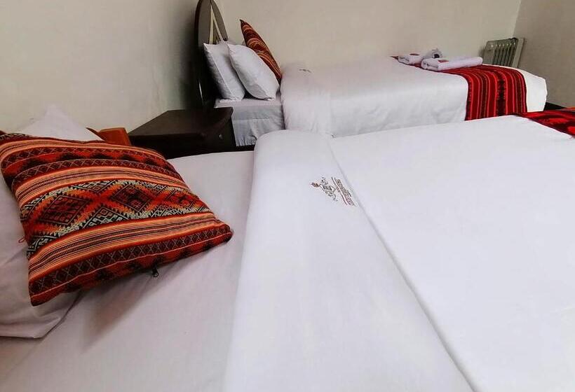 חדר סטנדרט, International Hostels