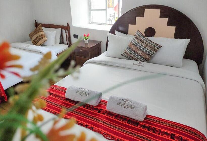 חדר סטנדרט, International Hostels