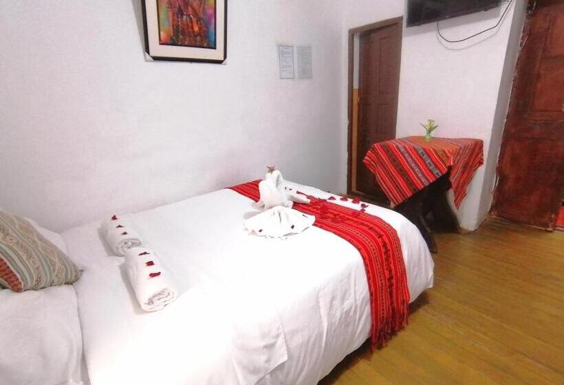 חדר סטנדרט יחיד, International Hostels