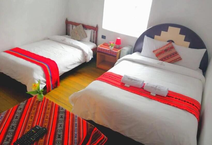 חדר סטנדרט, International Hostels