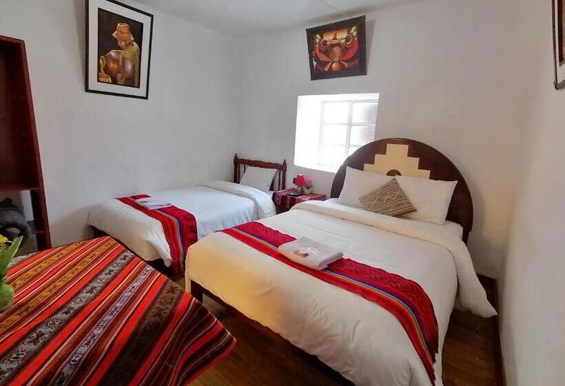 חדר סטנדרט, International Hostels