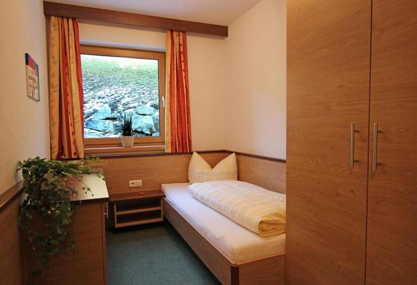 Апартаменты 2 Спальни, Gasthof Bergblick
