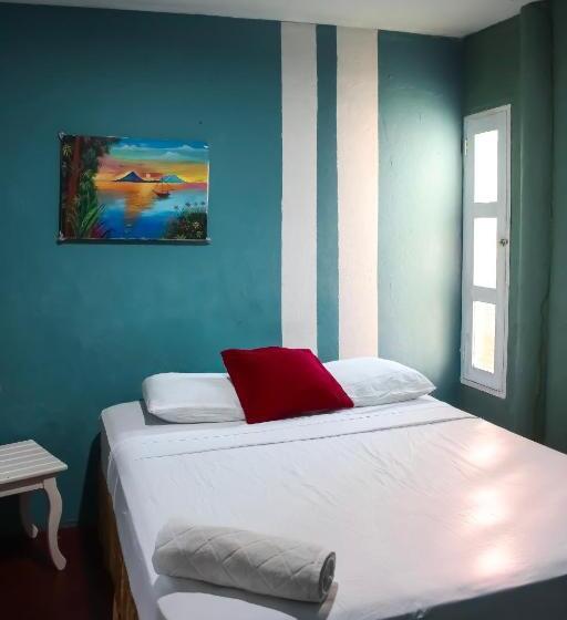 Quarto Estandar, Hostal Casa Mauro