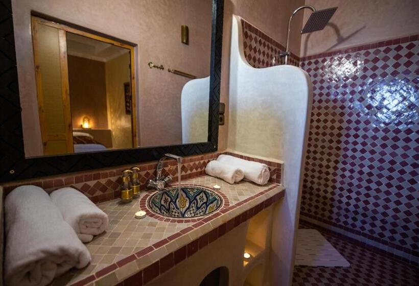 Номер Deluxe, Riad Les Jardins De Merzouga