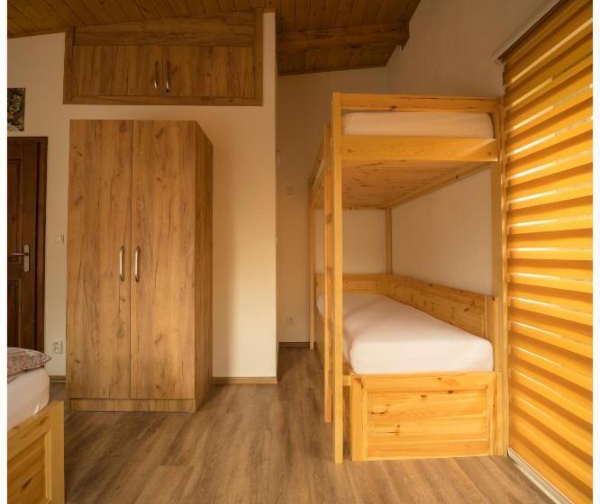 一居室别墅, Pension U Lipy