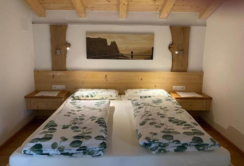 带1个卧室的豪华公寓, Peterlungerhof