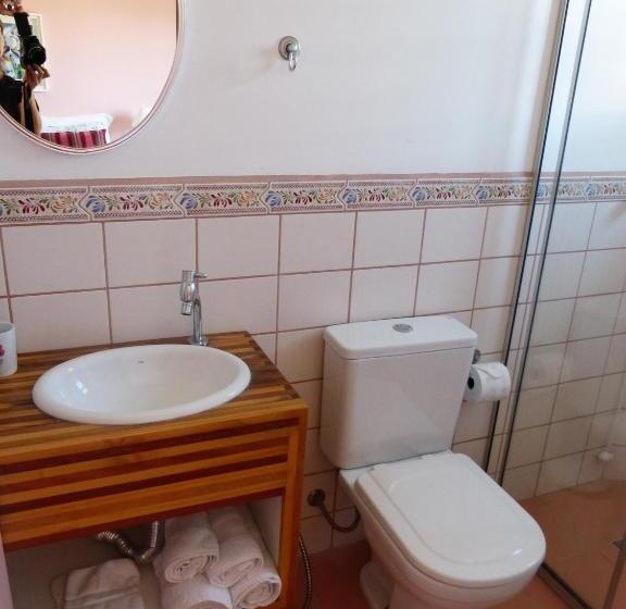 Quarto Deluxe, Pousada Narinari