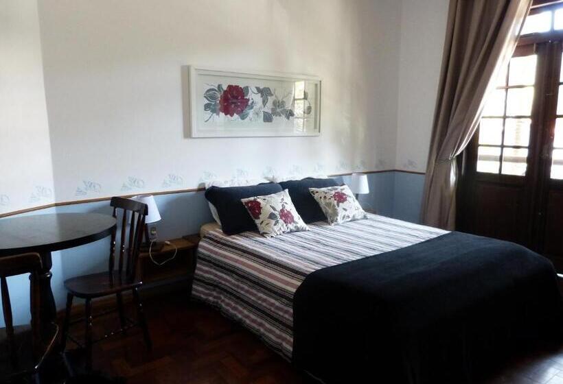 Quarto Superior, Pousada Narinari