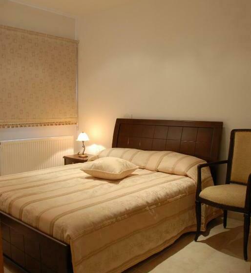 Семейный Номер, Vengera Suites