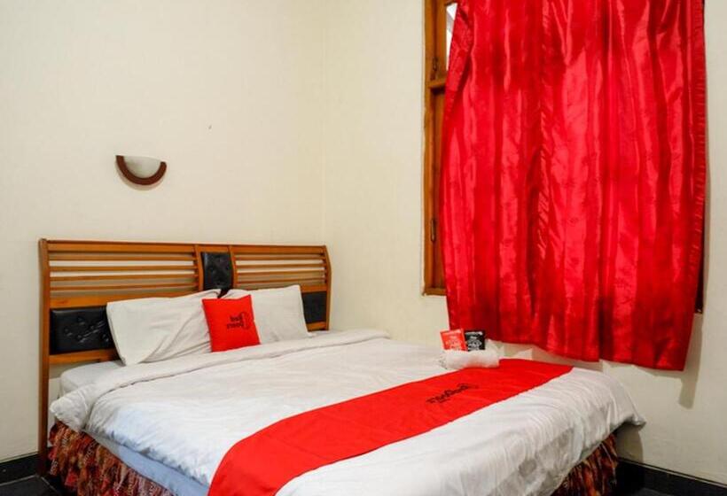 Номер Стандарт, Reddoorz Near Tugu Yogyakarta