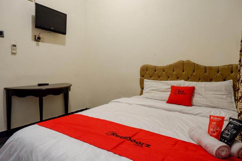 Номер Стандарт, Reddoorz Near Tugu Yogyakarta