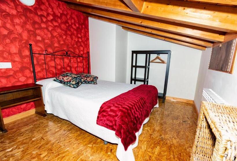 스탠다드 룸, Albergue Santa Marina