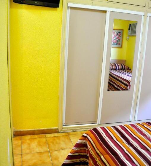 Номер Стандарт Индивидуальный, Hostal El Jardín