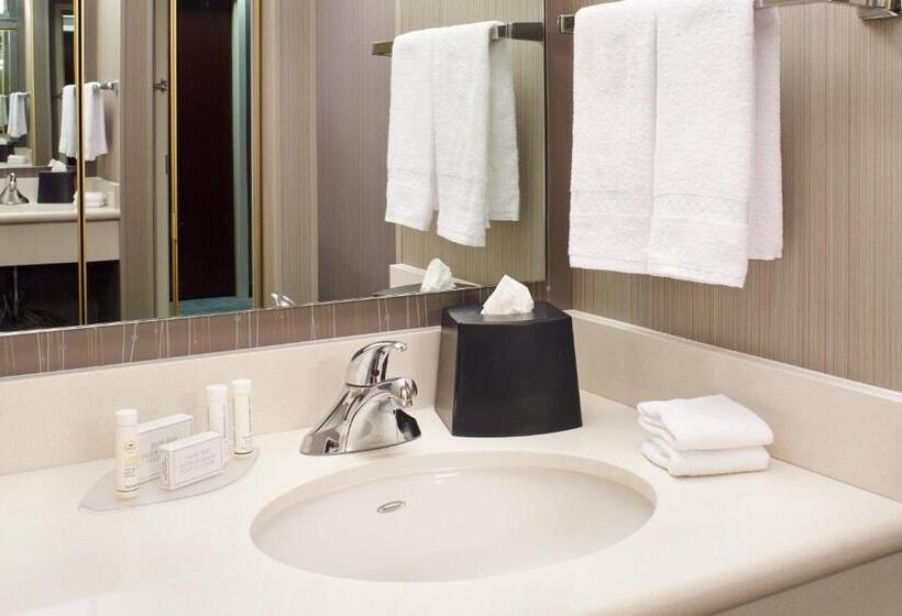 Стандартный Номер Кровать Кинг, Courtyard Toledo Rossford/perrysburg