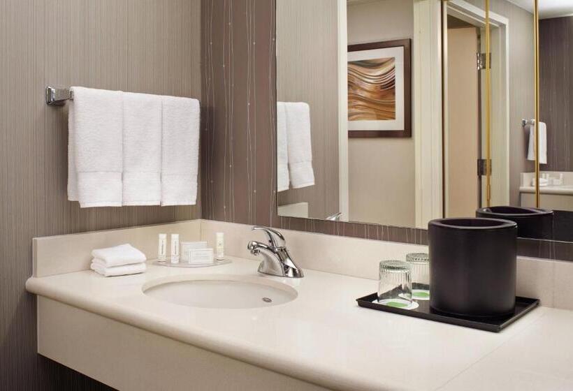 Люкс Кровать Кинг, Courtyard Toledo Rossford/perrysburg