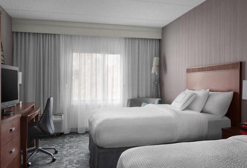 Номер Стандарт Адаптированный для Инвалидов, Courtyard By Marriott Fishkill
