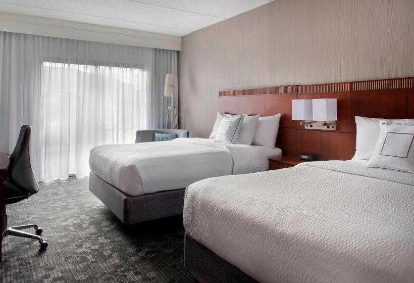Номер Стандарт, Courtyard By Marriott Fishkill