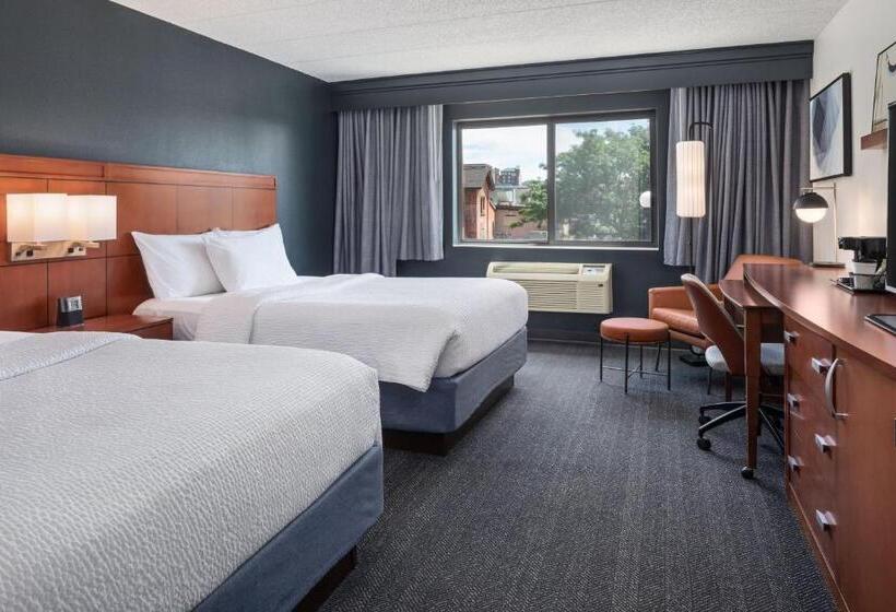 Quarto Estandar, Courtyard La Crosse Downtown/mississippi Riverfront