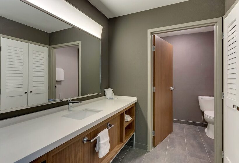 Номер Стандарт 2 Двуспальные Кровати, Courtyard Lexington South/hamburg Place